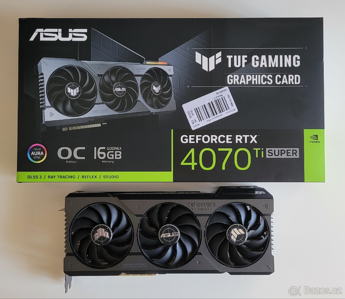 RTX 4070 Ti SUPER 16G Gaming
