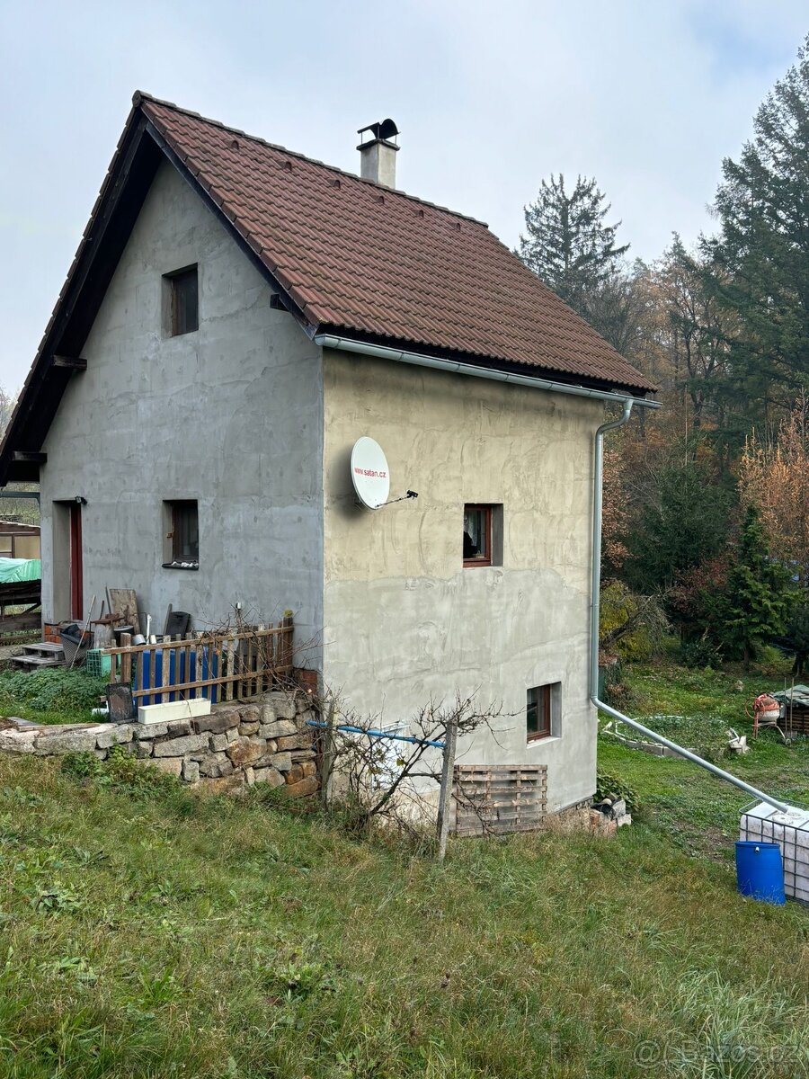 Prodej rodinného domu v Choustníkově Hradišti