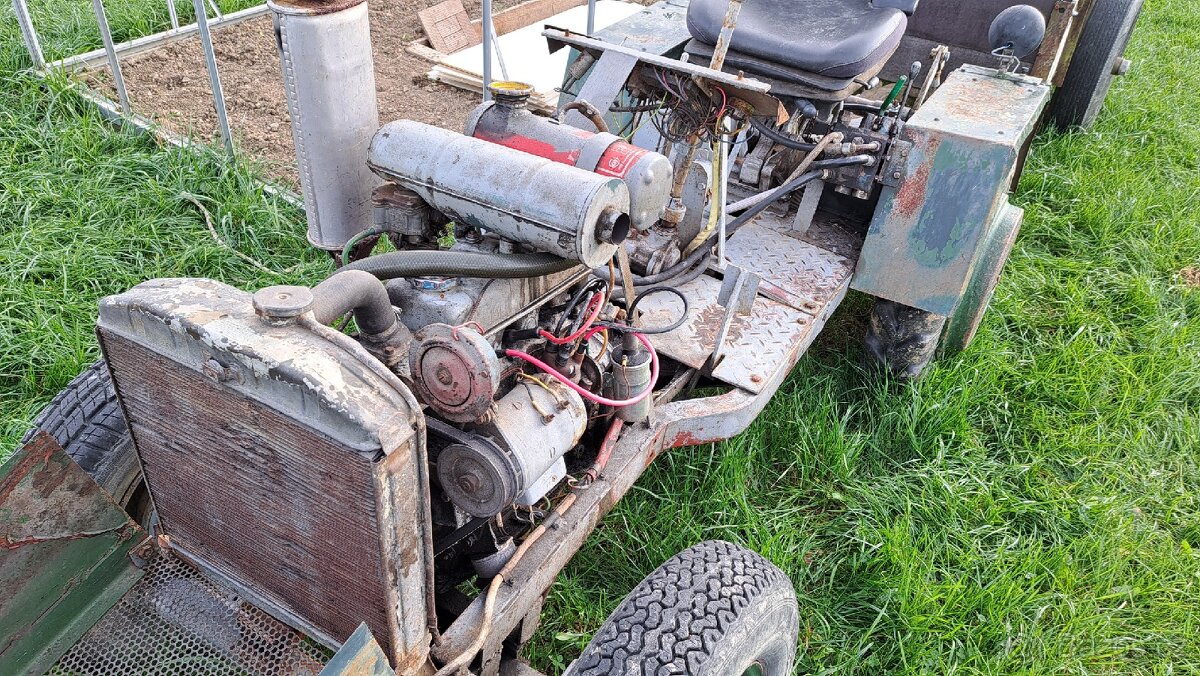 Malotraktor