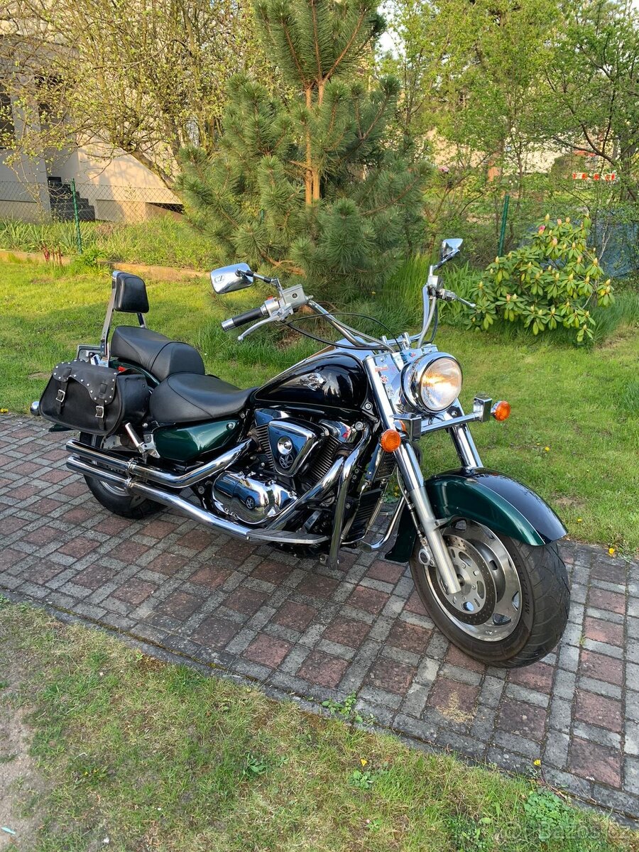 SUZUKI VL 1500 LC INTRUDER