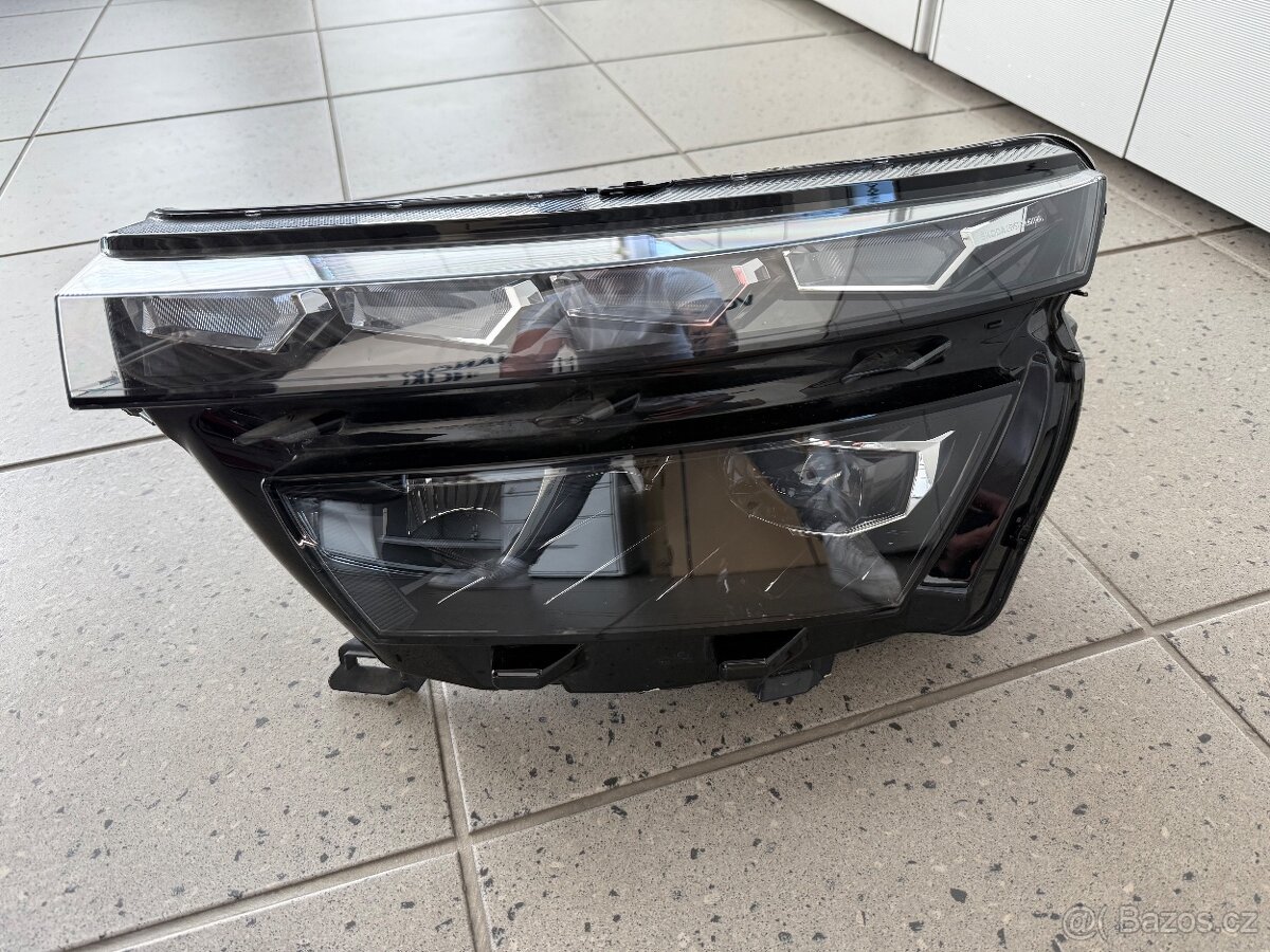 Světlomety Škoda Kamiq