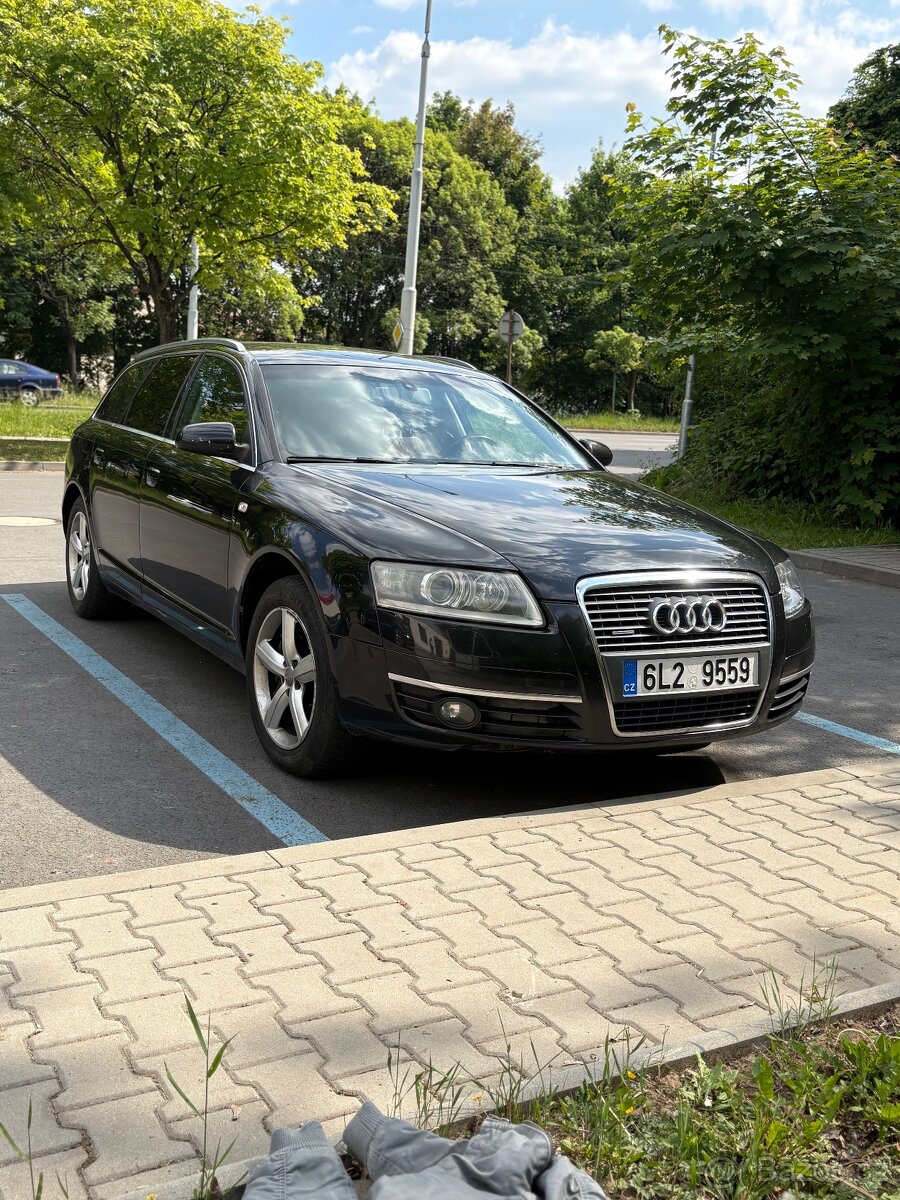 Audi A6 Quattro 4x4