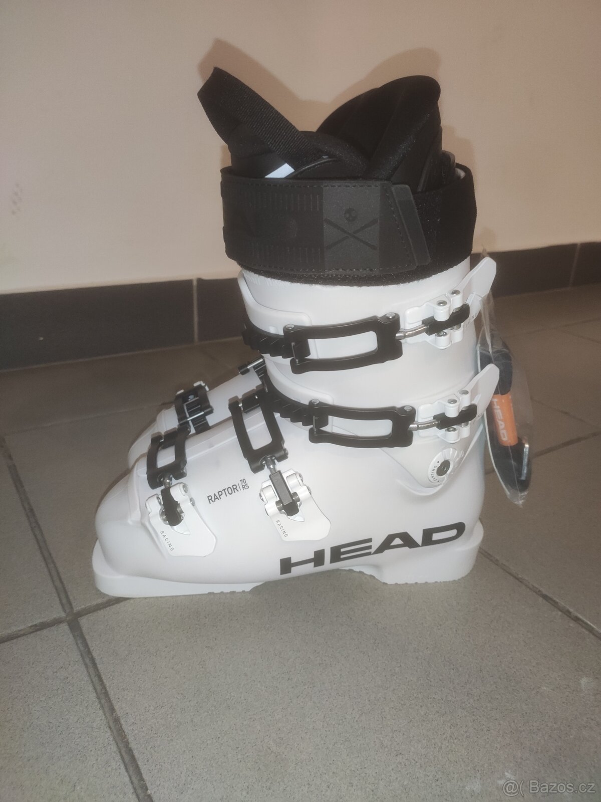 Lyžáky Head Raptor 70 RS vel.25,5