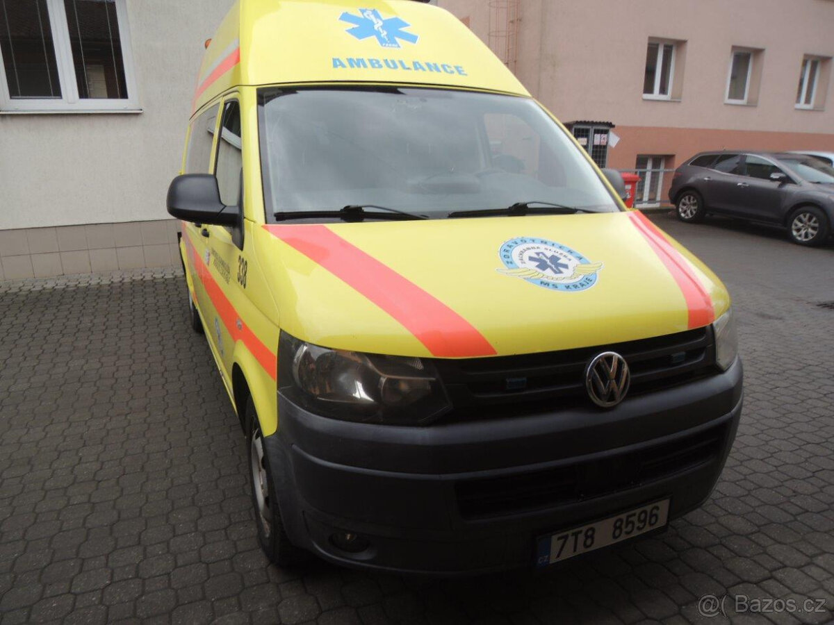 7T8 8596 Volkswagen Transporter