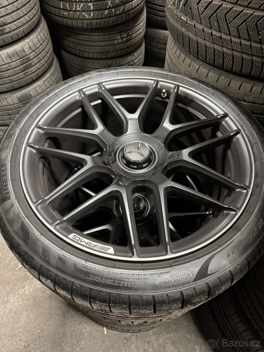 Alu kola MERCEDES S S COUPE W222 AMG