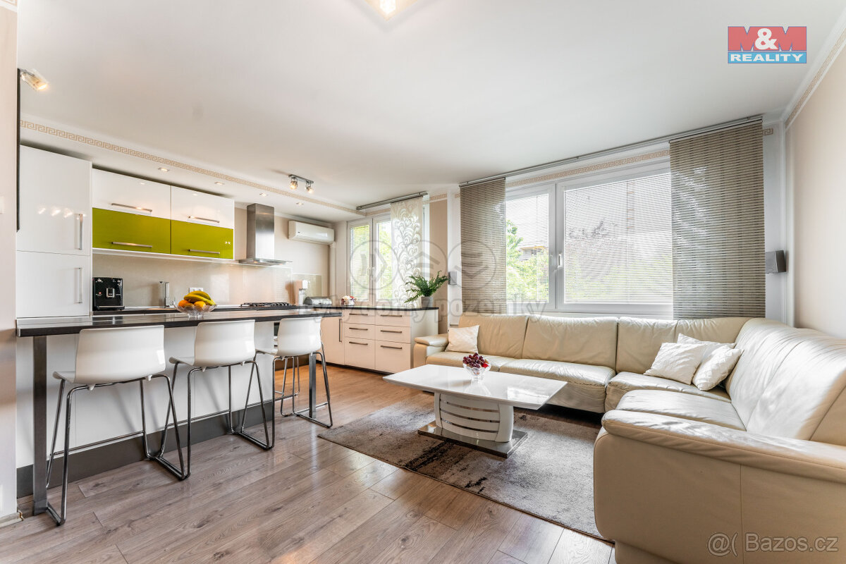 Prodej bytu 3+kk, 68 m², Praha, ul. Prosecká