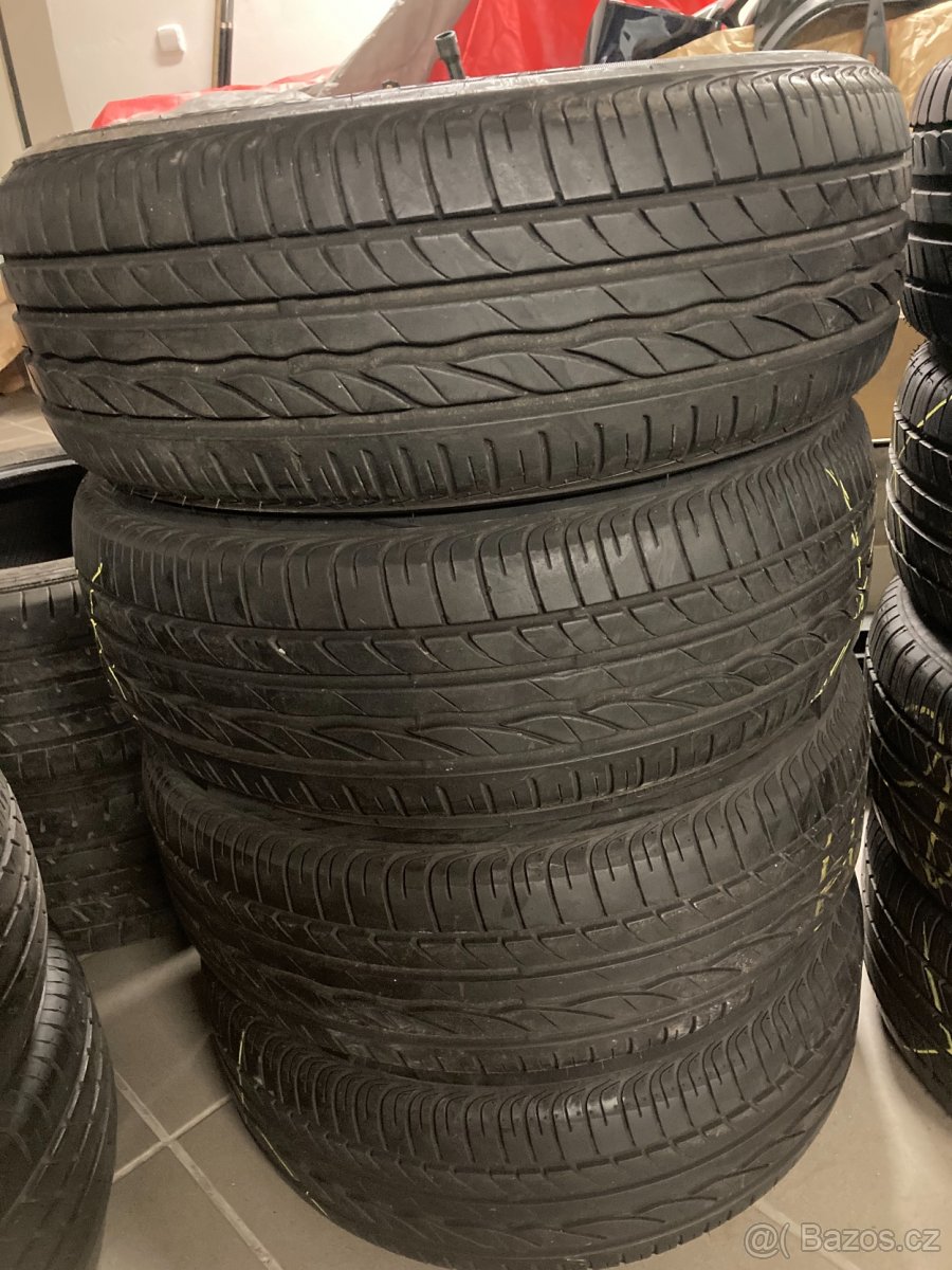 Letní pneumatiky Bridgestone 195/55R16 87H