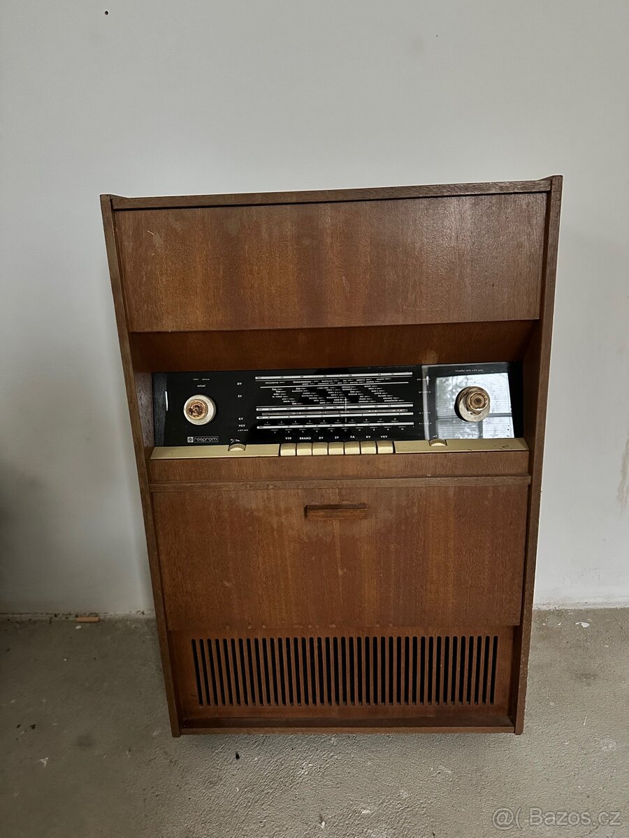Gramoradio Resprom