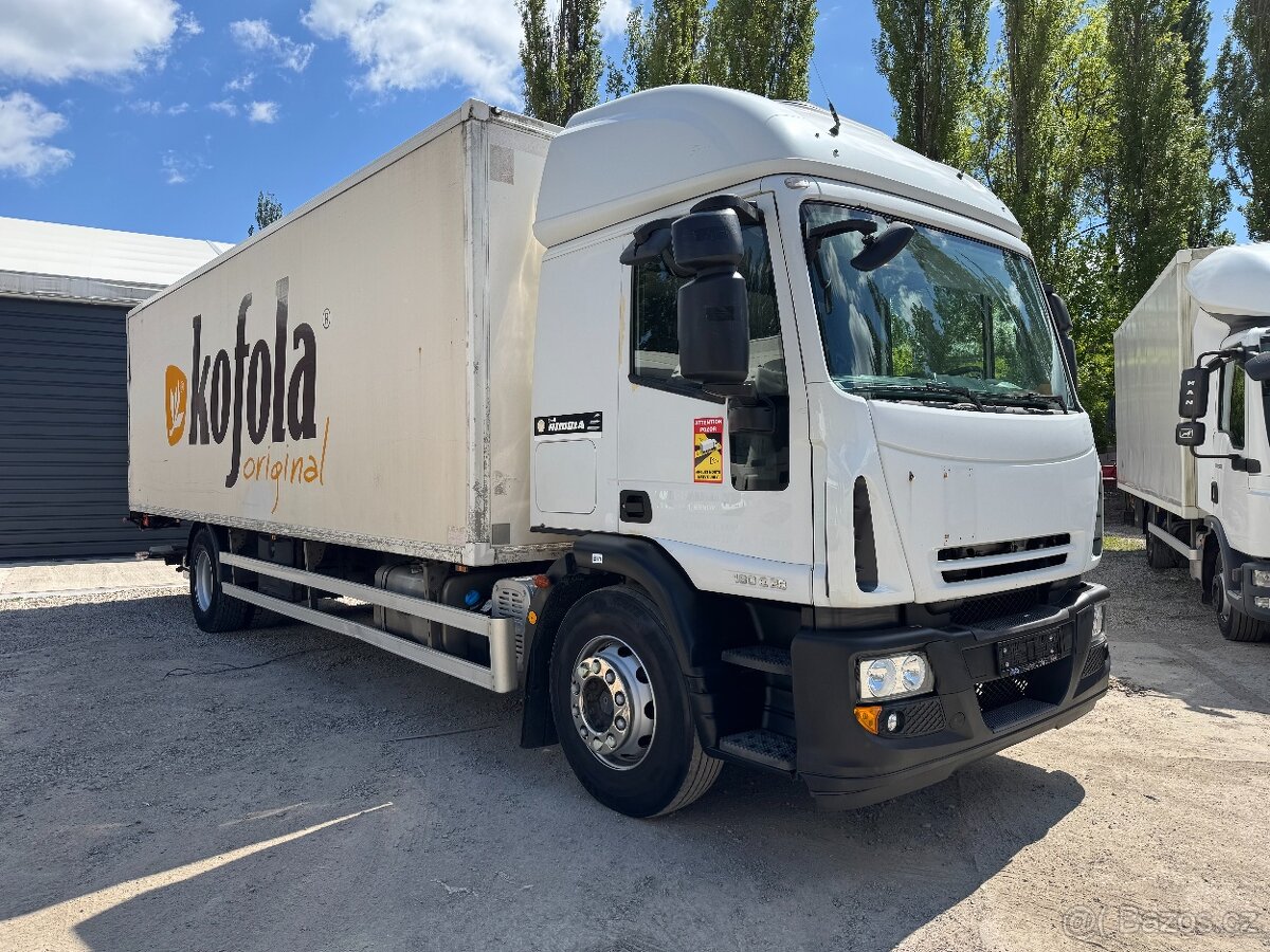 Iveco Eurocargo, EUROCARGO 180E28,SKŘÍŇ,ČELO