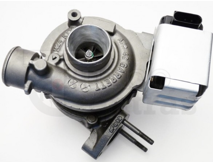 Turbo Opel Antara 2.0 CDTI 150 HP