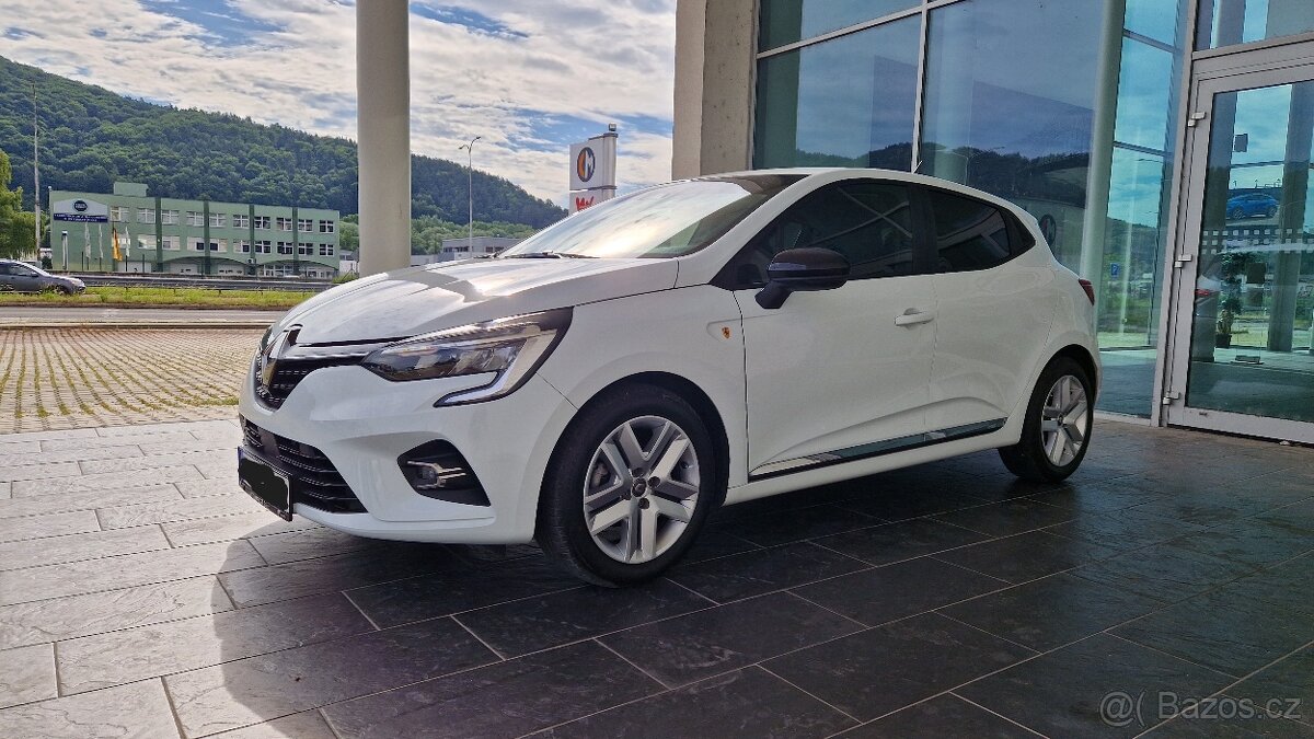 RENAULT CLIO 1.0 TCE ZEN 100 LPG