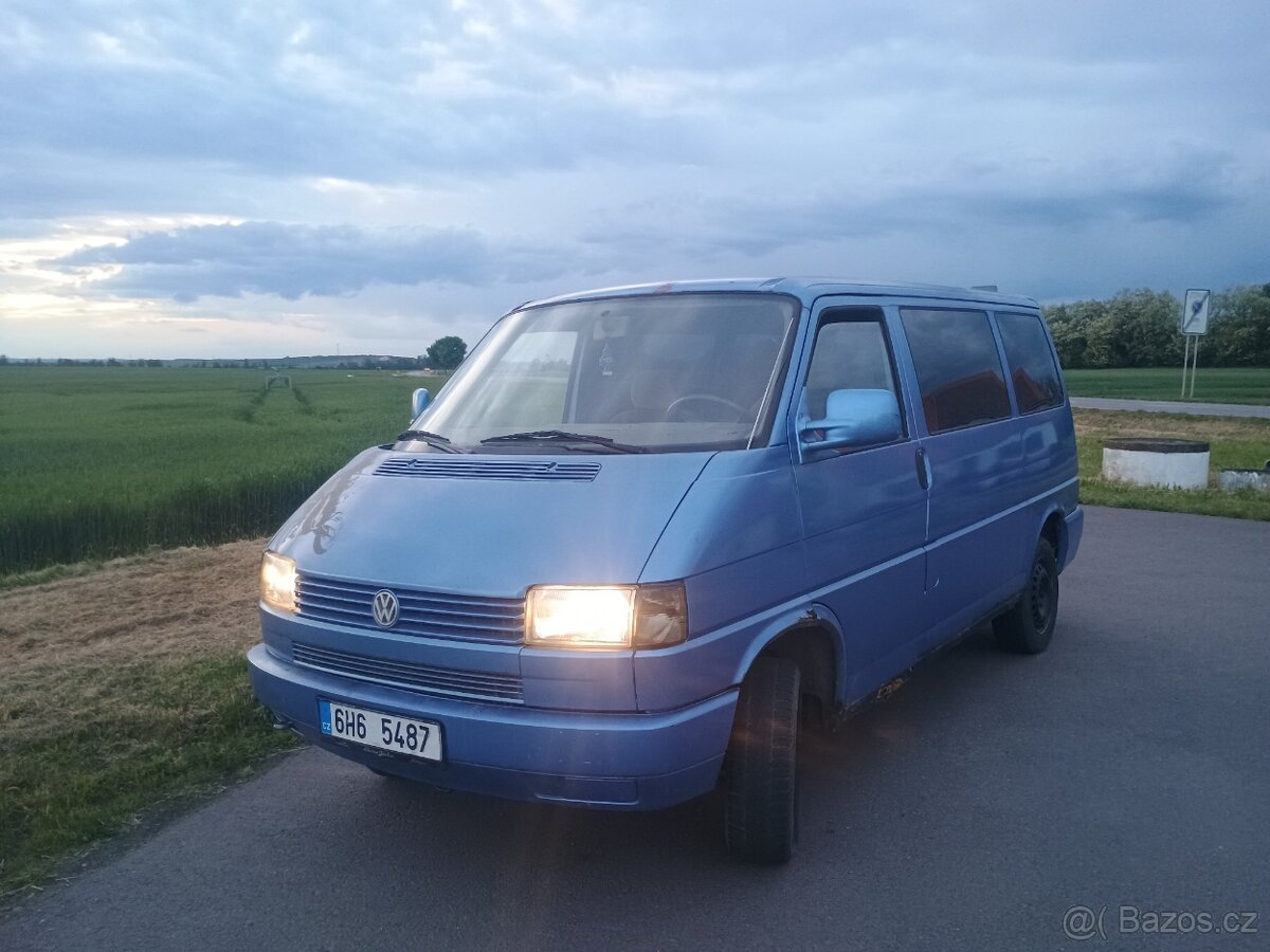 Transporter t4