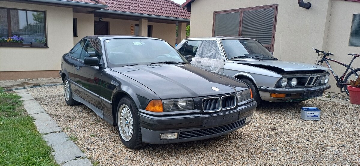 BMW E36 318is coupe