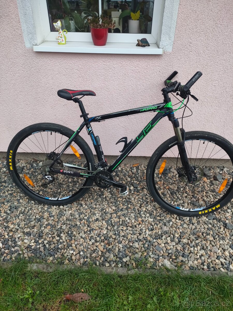 Horské kolo 4ever 29"hazart