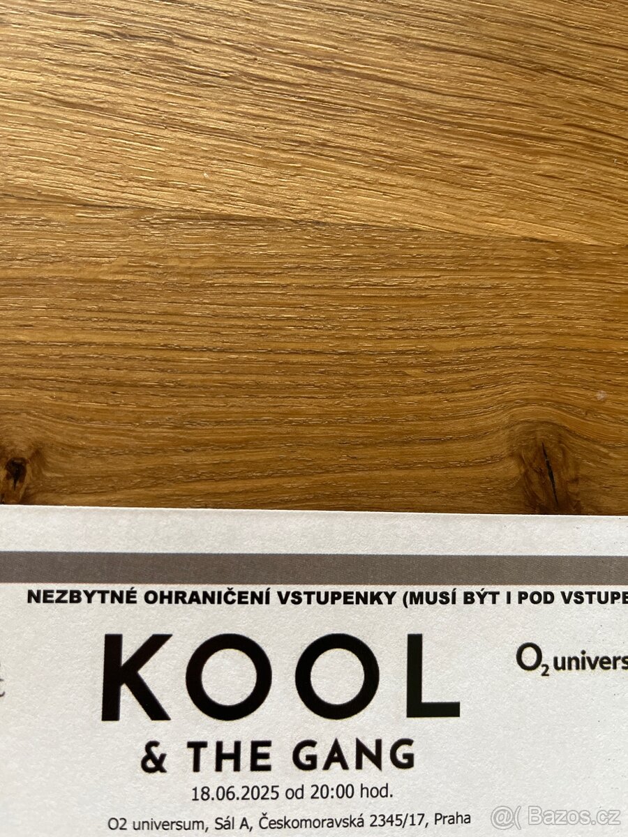 KOOL & THE GANG 18.6.2025