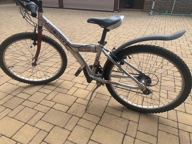 Dětské kolo 24" Bike Track Alu