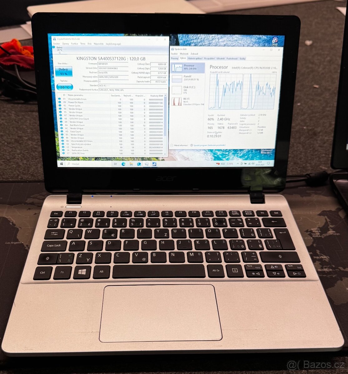 Acer Aspire E3-111-C121