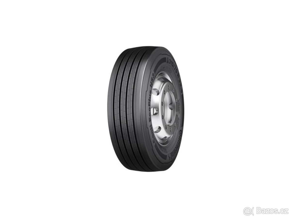 P 385/55 R22,5 160 K Continental EcoPlus HS3