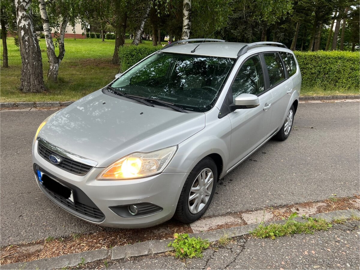 Prodám FORD FOCUS FACELIFT. NOVÁ STK DO 2027/4.
