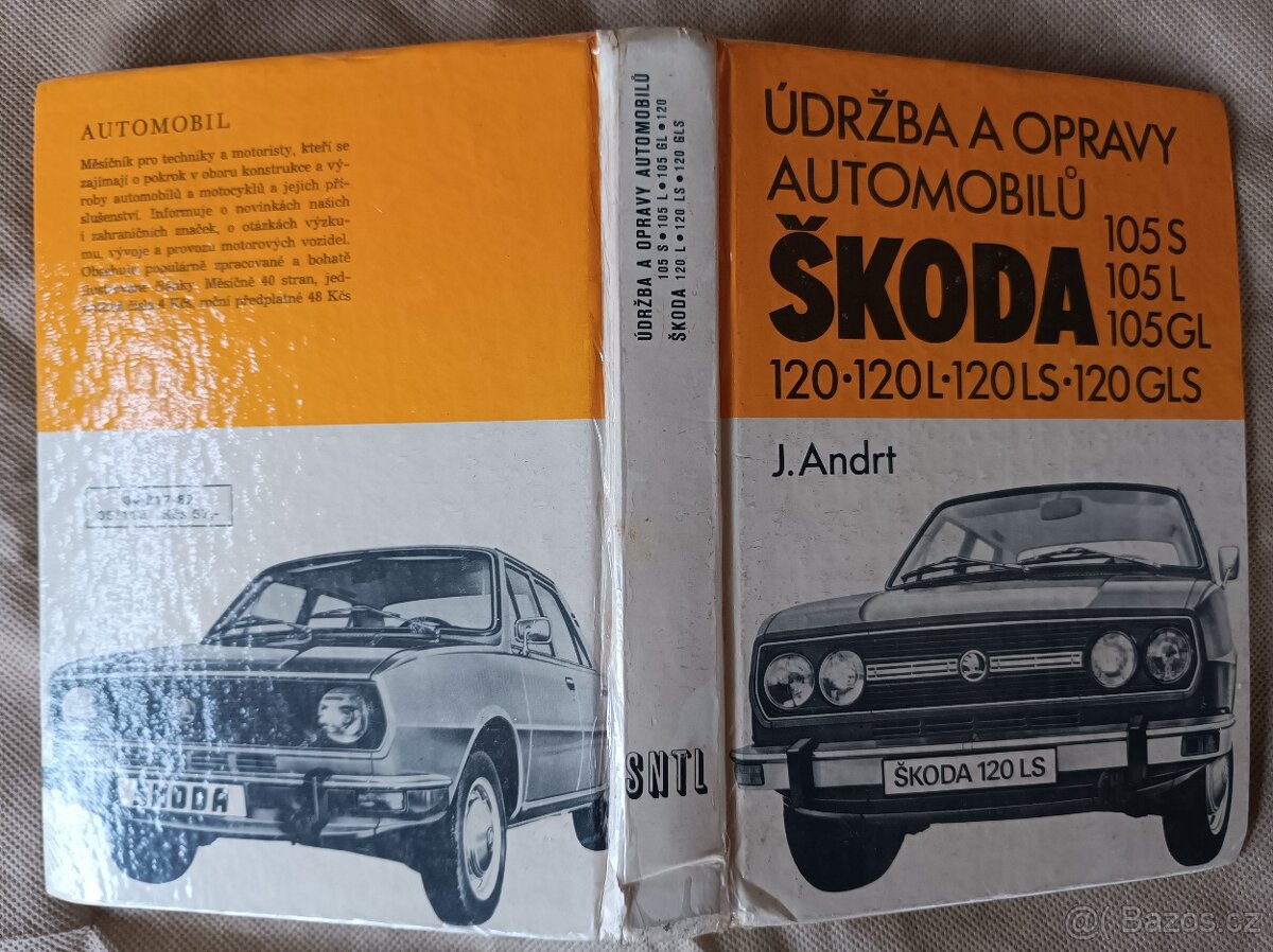Kniha.