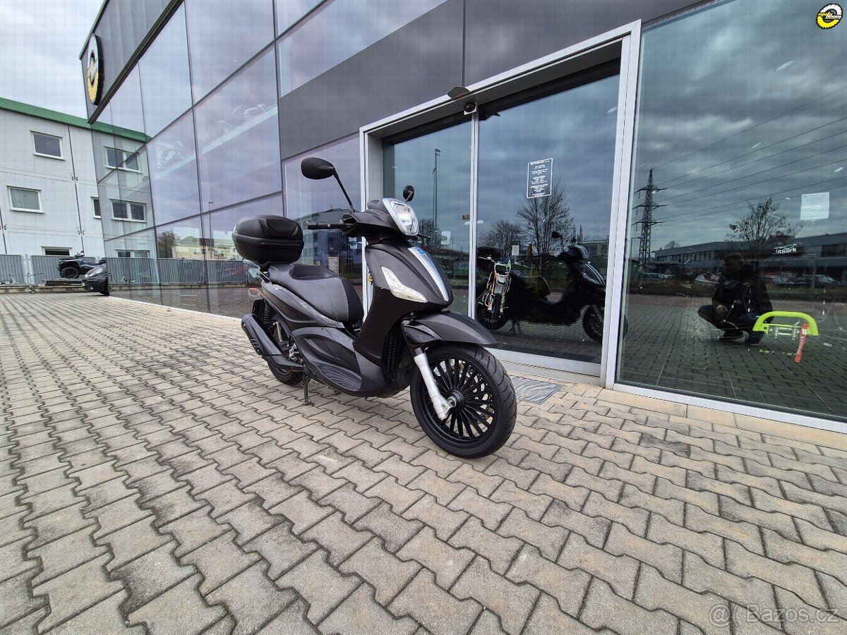 Piaggio Beverly 300