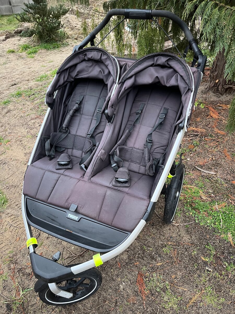 Thule Urban glide 2 double