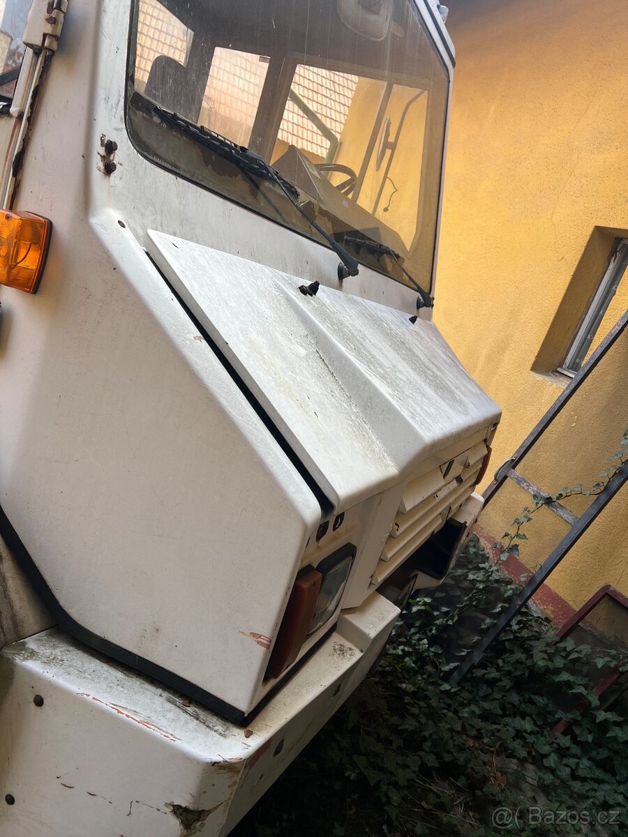 Pracovni plošina