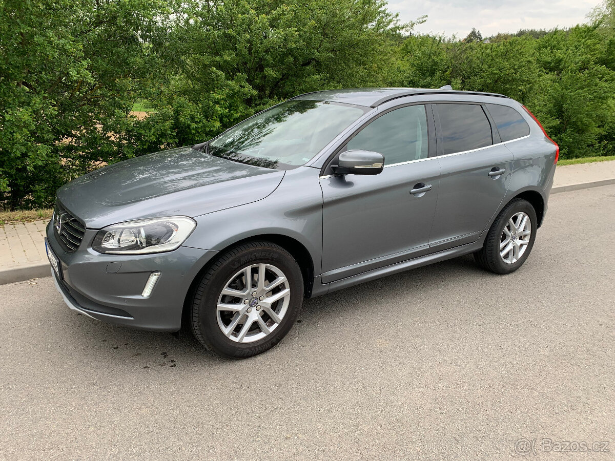 SLEVA - Volvo XC60 2,0 D4 140 kw  - DPH