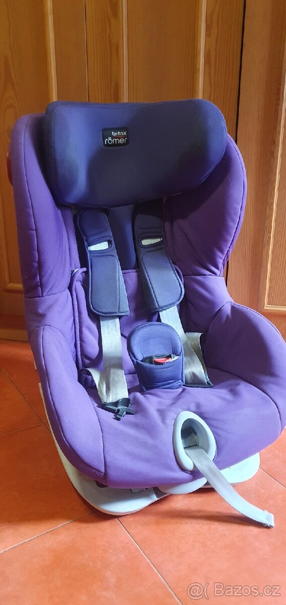 Britax römer king 9-18 kg