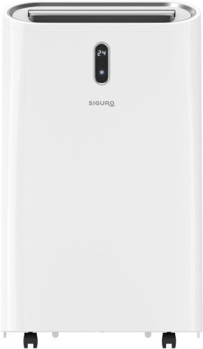 Mobilní klimatizace SIGURO AC-F180W Breeze 12