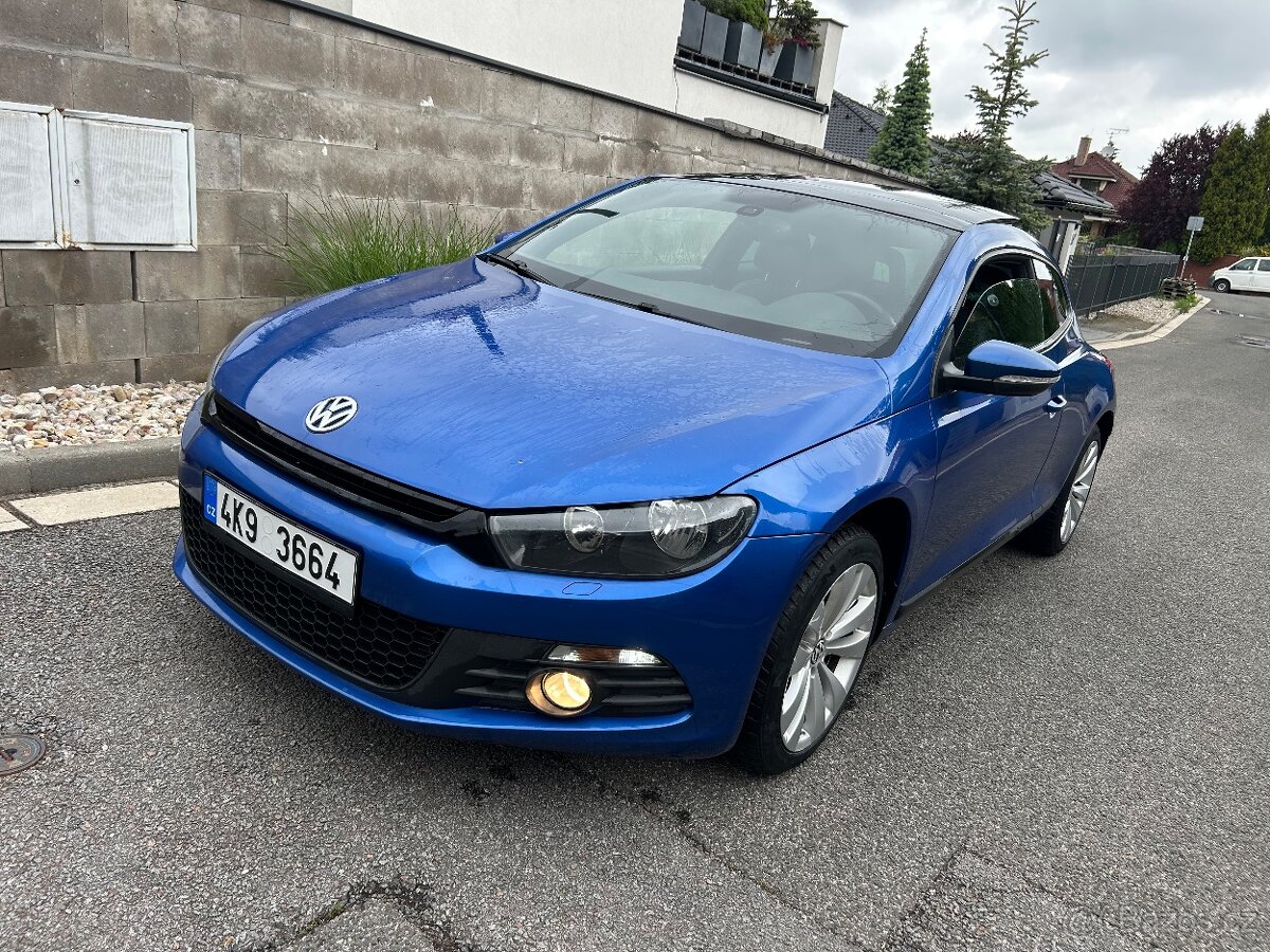 Volkswagen Scirocco 1.4 TSI