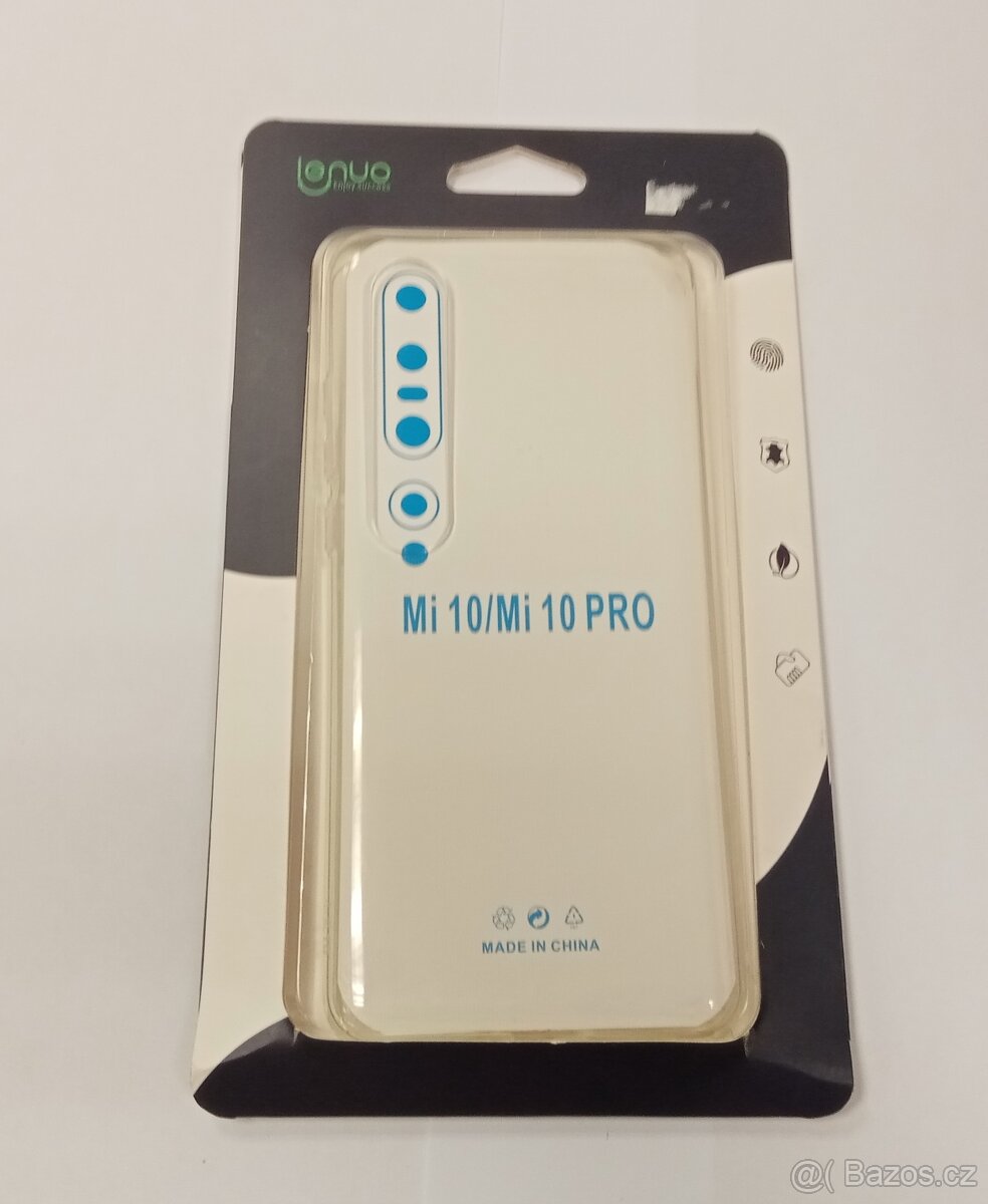 Pouzdo pro Xiaomi Mi 10 nebo Mi 10 PRO nové