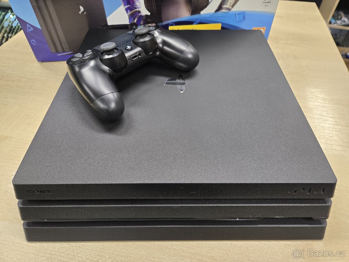 Playstation 4 Pro 1TB