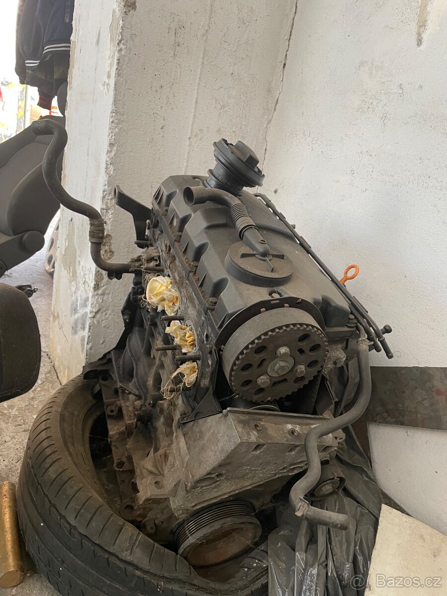 Motor 1.9tdi 74kw