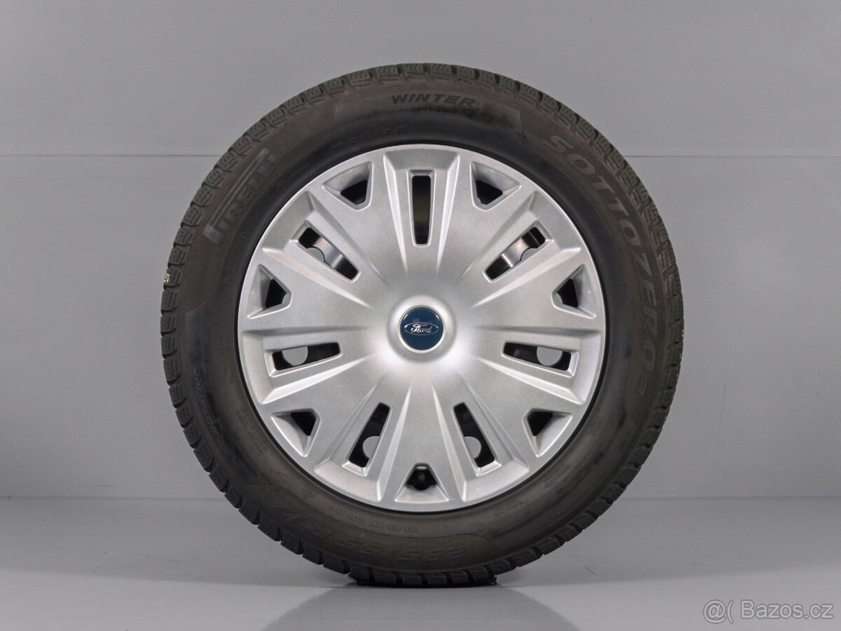 FORD GALAXY, S-MAX ORIG. R17 ZIMNÍ 235/55/17 TPMS (2764B)