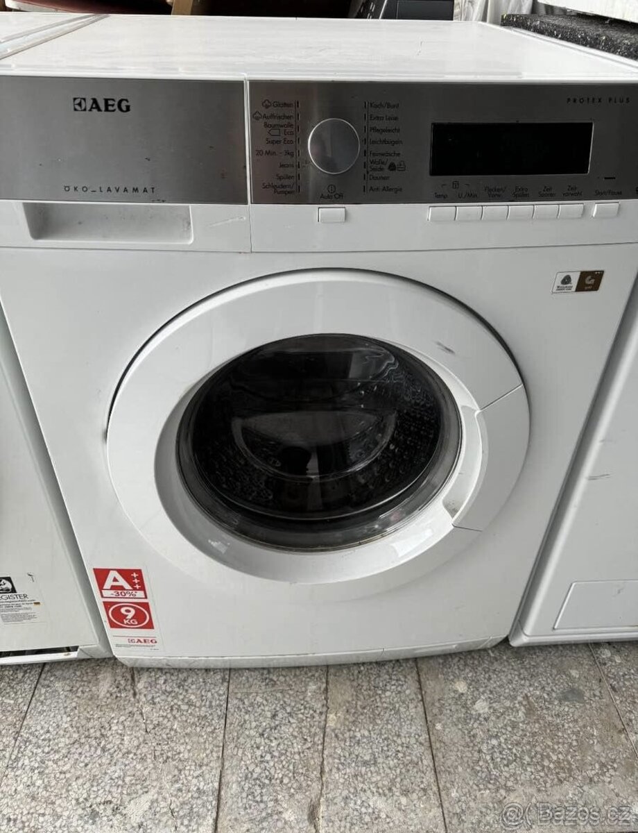 Pračka AEG