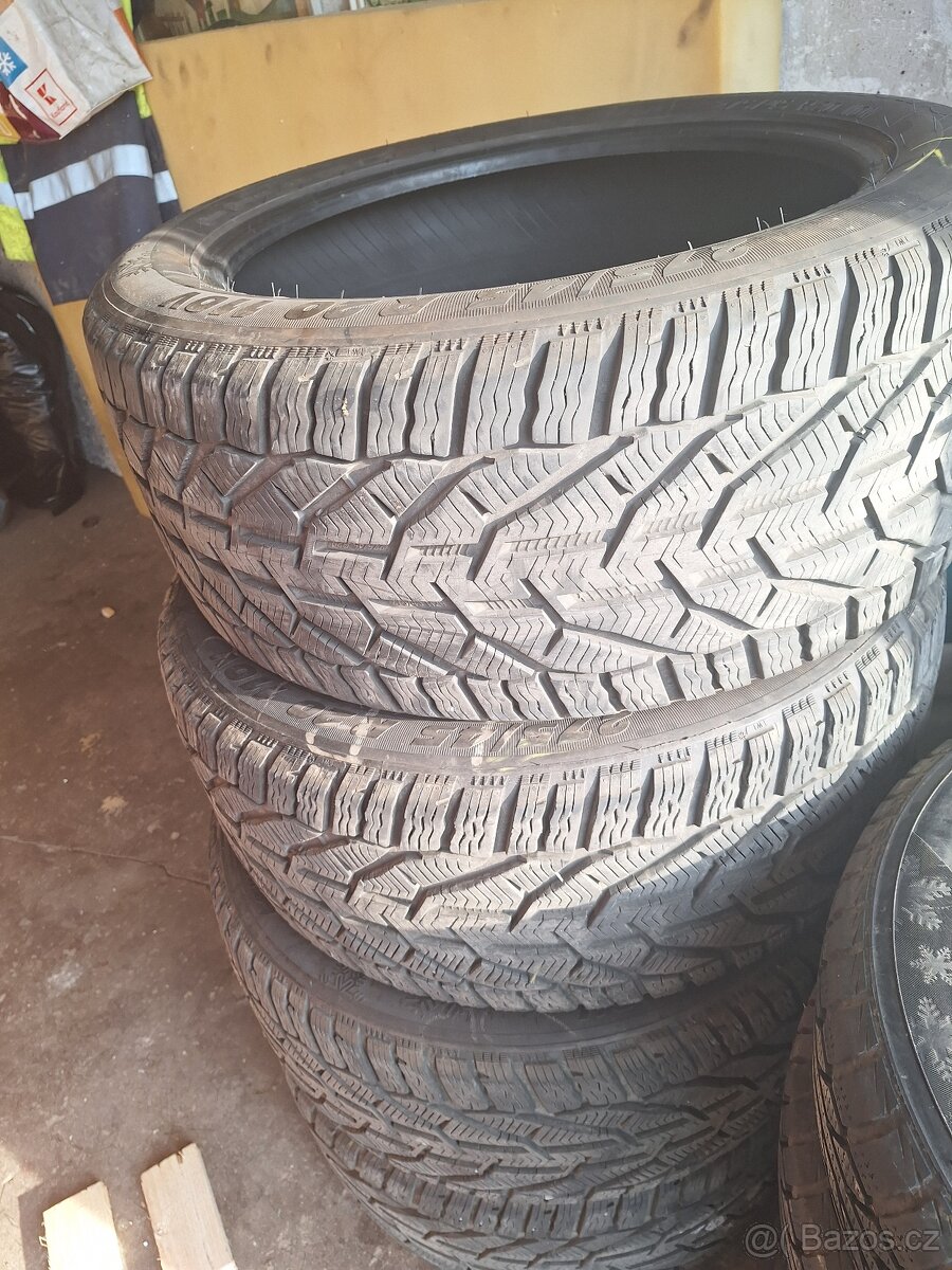 Zimní sada pneumatik 275/45 r20