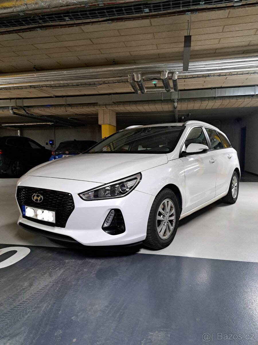 Hyundai i30 2017