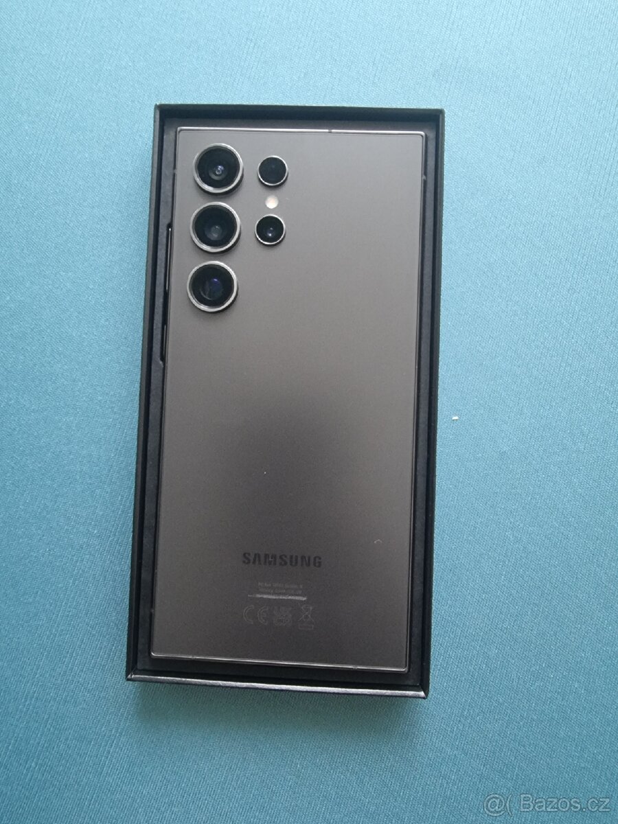 samsung galaxy s24 ultra 512gb. Nepoužité