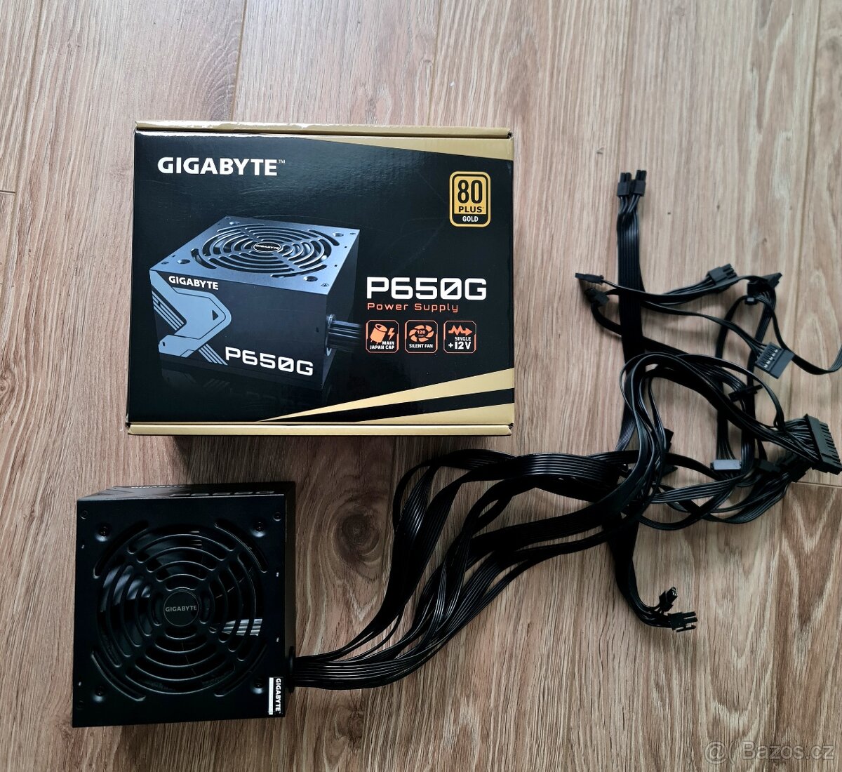 Gigabyte P650G 650W ZDROJ / PSU