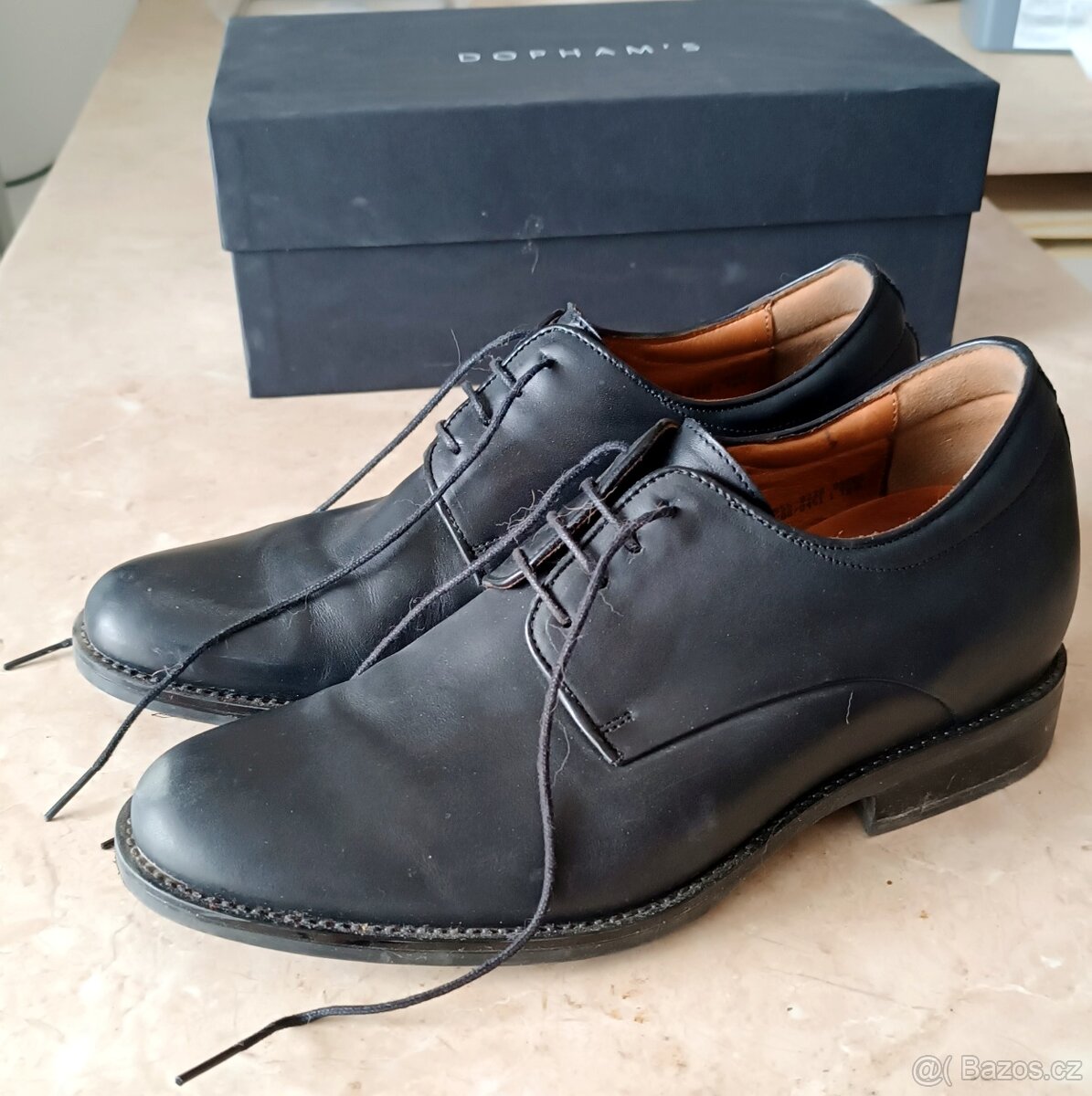 Dopham's Element Black