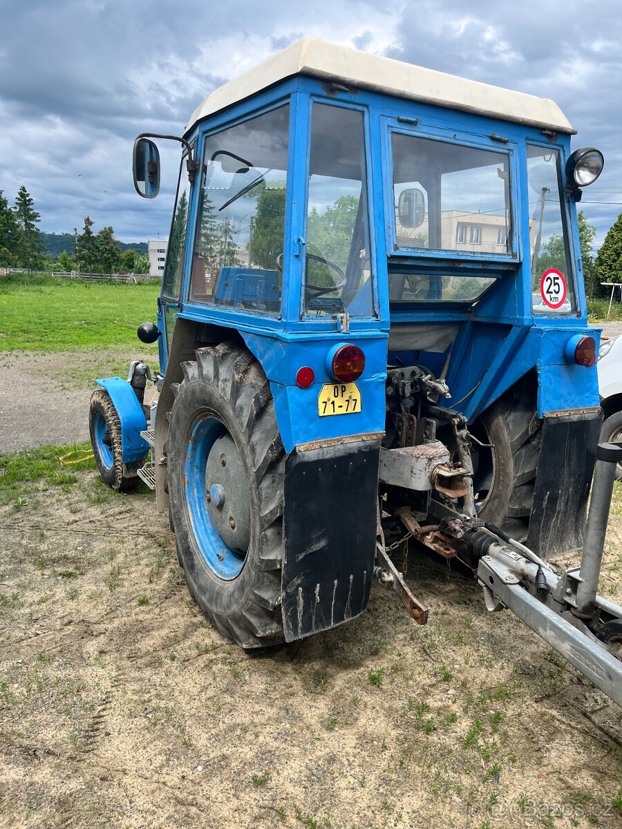 Zetor 6718