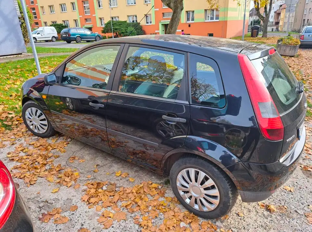 Ford Fiesta 1.2 44kW, 2003