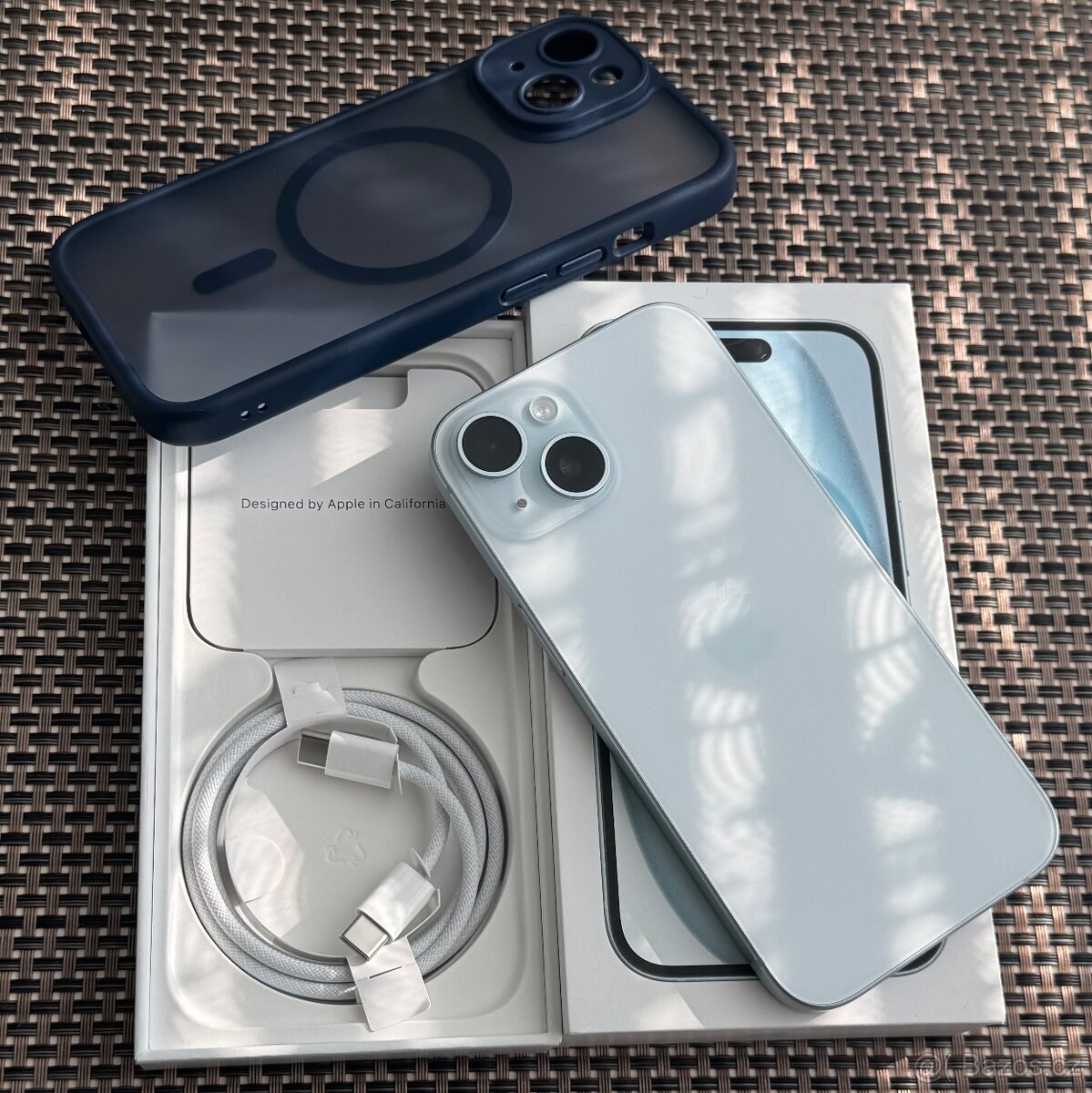 IPhone 15 128GB Blue