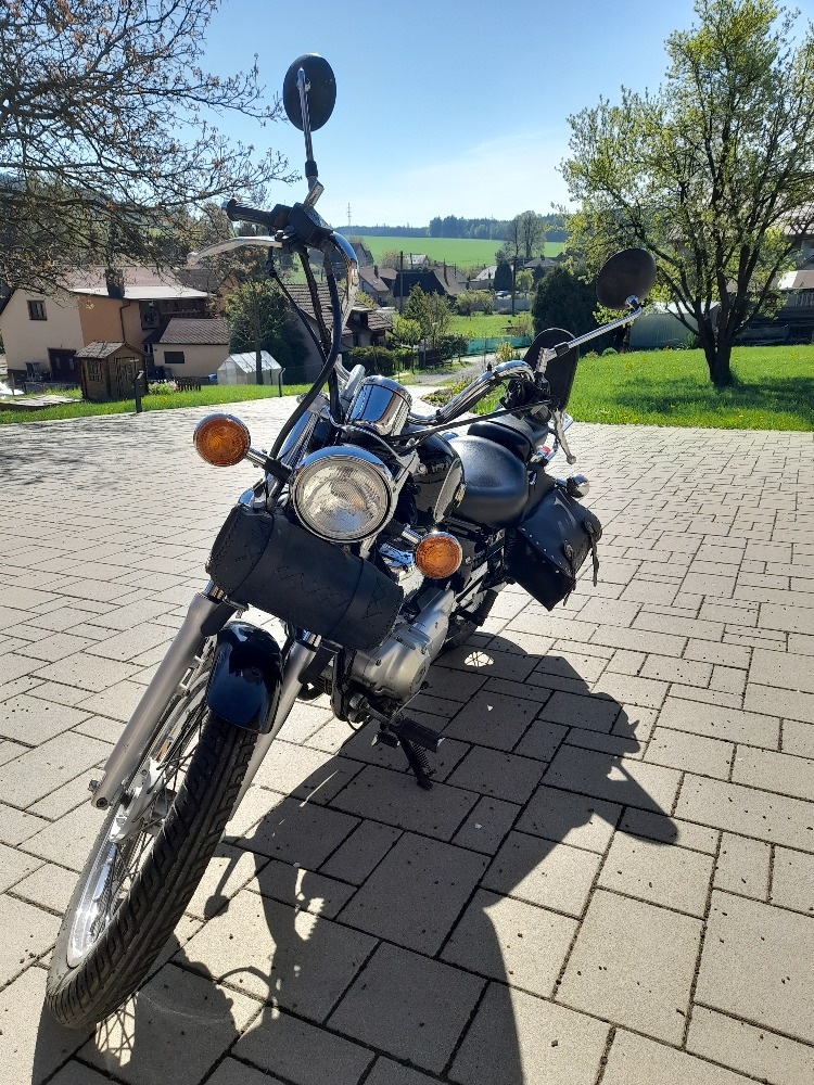 Yamaha XV 125 Virago