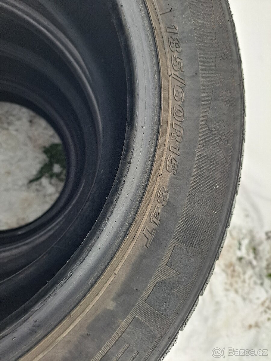Zimní pneu nexen 185/60 R 15 84T