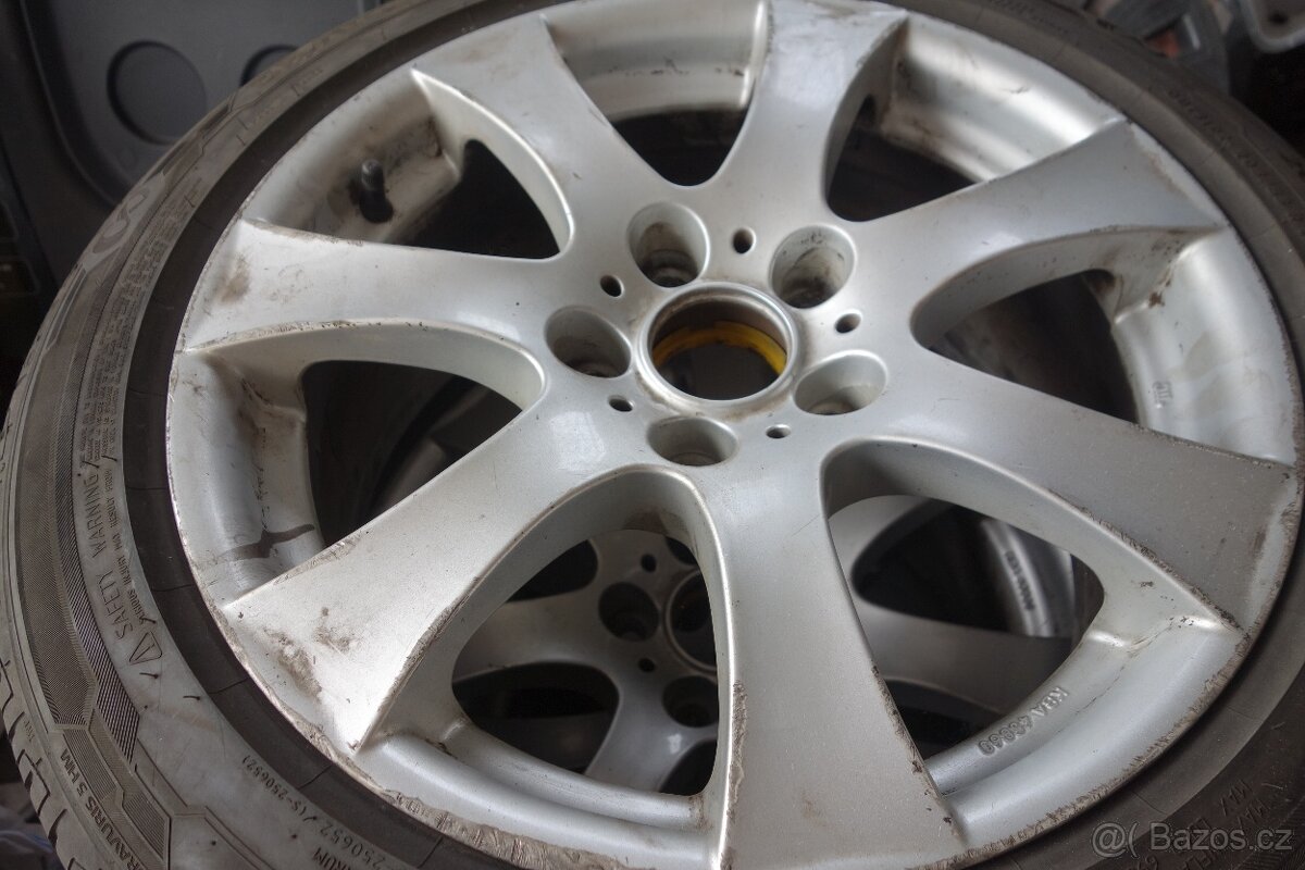 VW Transportér 4 ALU kola 205/55R17