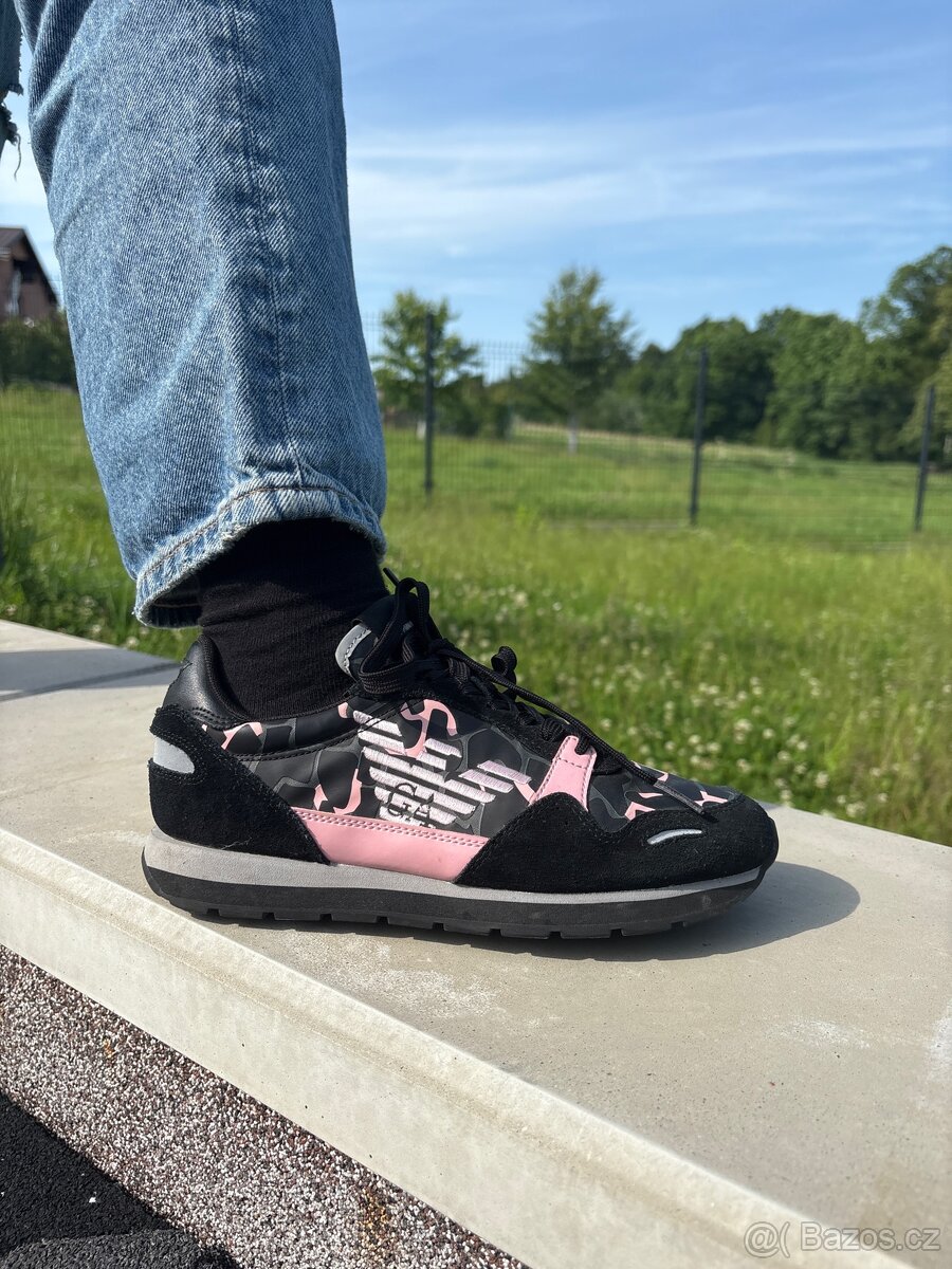 Emporio Armani EA7 boty