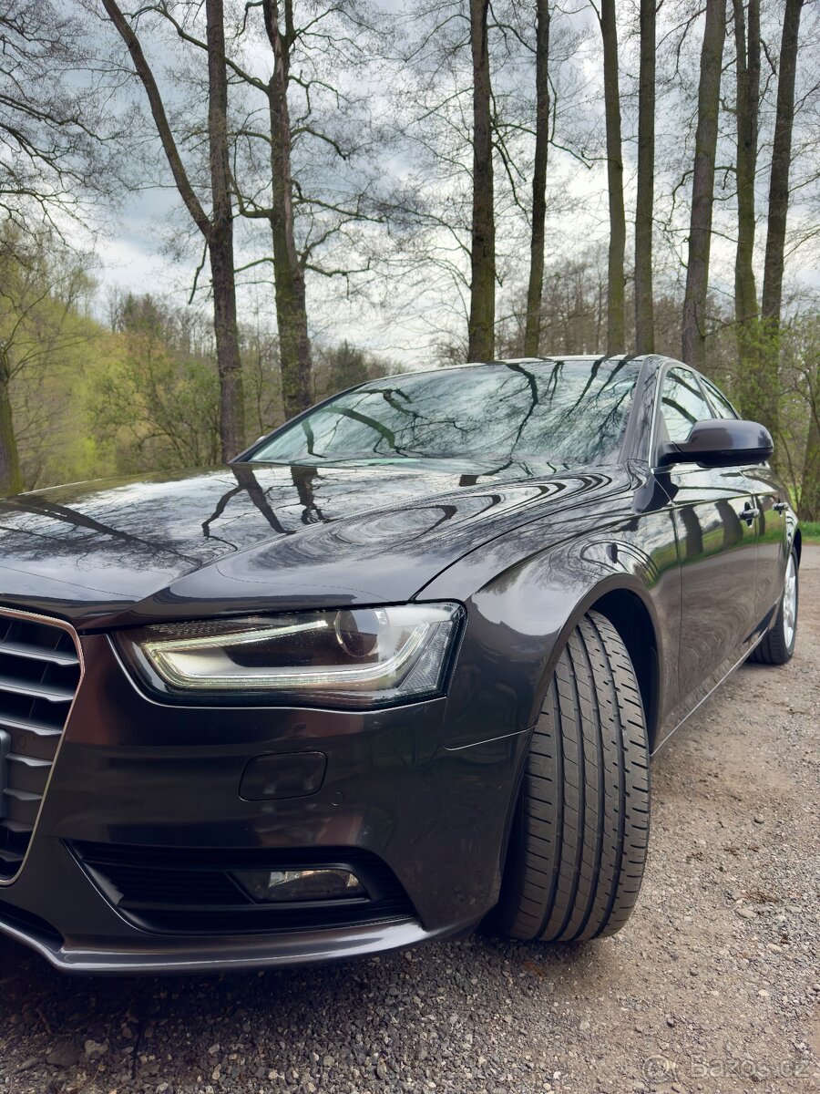 Audi A4 B8 3.0tdi