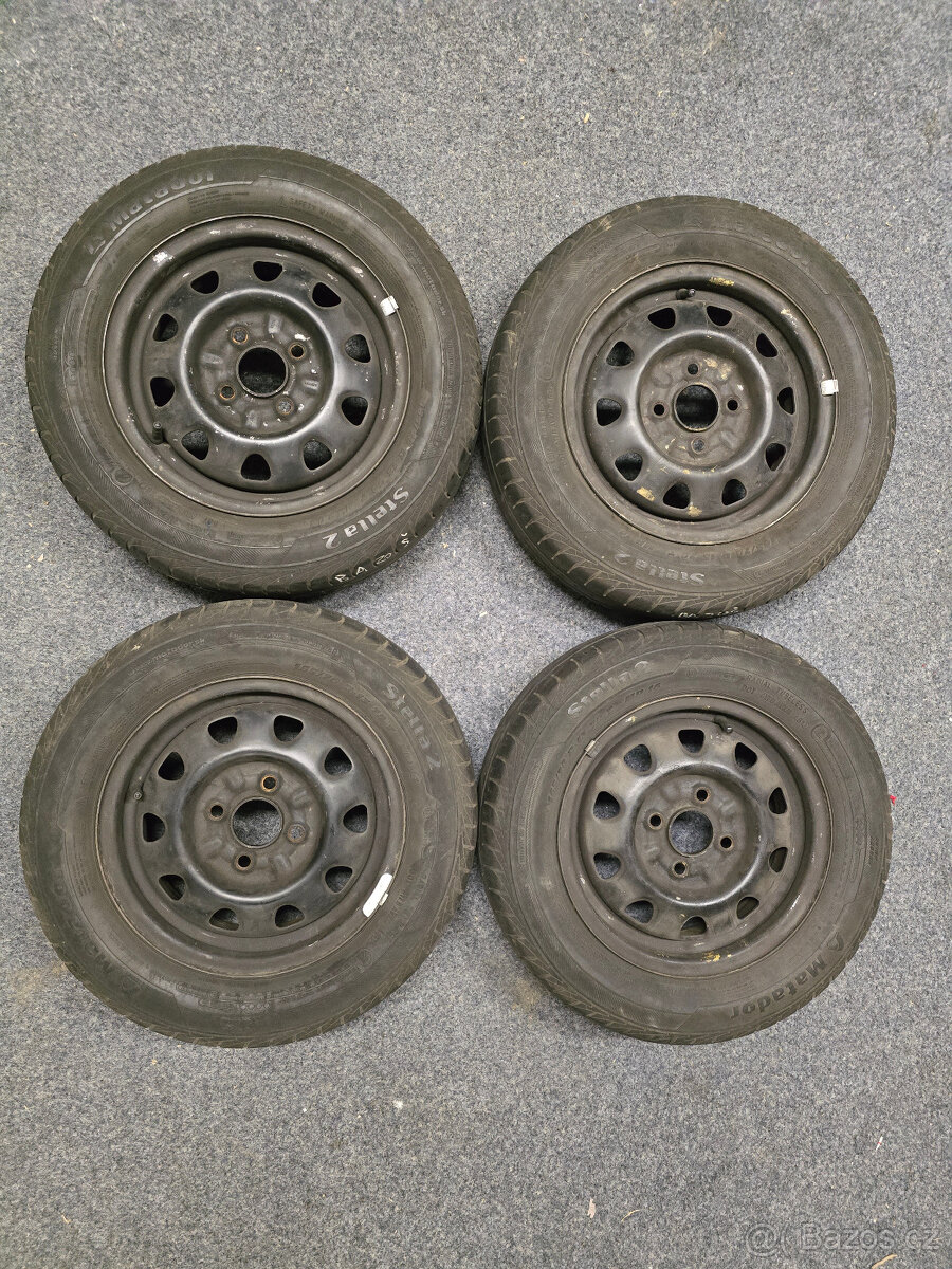 škoda felicia plech sada 13